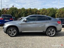 Szary Używany 2008 BMW X6 SUV | 57 990 zł (Dość drogi)