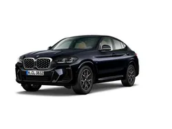 Czarny carbon m metalizowany Używany 2022 BMW X4 Shadowline SUV | 219 900 zł (Uczciwa cena)