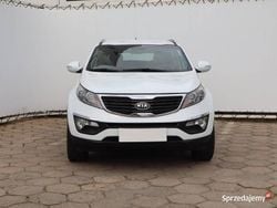 Biały Używany 2012 Kia Sportage SUV | 35 899 zł (Uczciwa cena)
