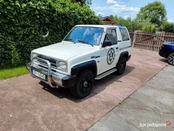 Biały Używany 1993 Daihatsu Rocky SUV | 11 500 zł