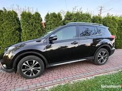 Brązowy Używany 2014 Toyota RAV4 SUV | 57 500 zł (Dość drogi)