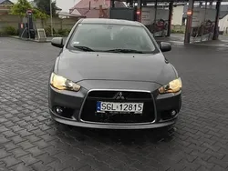 Grafitowy Używany 2009 Mitsubishi Lancer Hatchback | 13 300 zł (Super Cena)