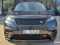Szary Używany 2022 Land Rover Range Rover Velar SE Dynamic SUV | 279 000 zł (Dość drogi)
