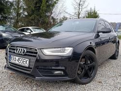 Czarny Używany 2013 Audi A4 Kombi | 42 900 zł (Dobra cena)