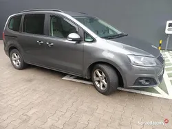Używany 2015 Seat Alhambra Minivan | 44 999 zł (Super Cena)