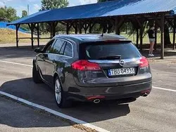 Używany 2013 Opel Insignia Kombi | 28 500 zł (Dość drogi)