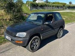 Używany 1996 Toyota RAV4 SUV | 7200 zł