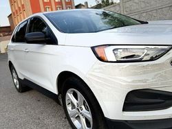 Biały Używany 2022 Ford Edge SUV | 63 000 zł