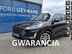 Czarny Używany 2023 Ford Kuga Titanium SUV | 99 900 zł (Uczciwa cena)