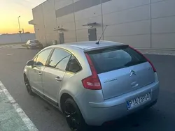 Srebrny Używany 2007 Citroën C4 Hatchback | 7500 zł (Dobra cena)