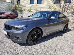 Szary Używany 2020 BMW 320 Gran Turismo Sedan/Limuzyna | 133 000 zł