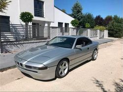 Srebrny Używany 1991 BMW 850 Coupe | 121 900 zł