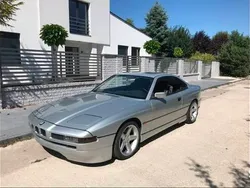 Srebrny Używany 1991 BMW 850 Coupe | 129 000 zł