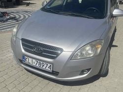 Szary Używany 2008 Kia Ceed Kombi | 7900 zł