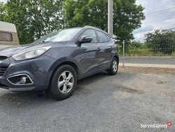 Grafitowy Używany 2010 Hyundai ix35 SUV | 15 700 zł