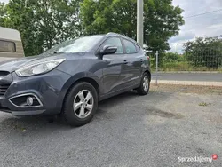 Grafitowy Używany 2010 Hyundai ix35 SUV | 15 700 zł