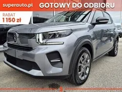 Inny kolor Nowe 2025 Citroën C3 Hatchback | 78 700 zł (Uczciwa cena)