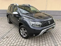 Szary Używany 2018 Dacia Duster SUV | 49 900 zł (Dość drogi)