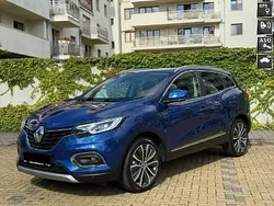 Niebieski Używany 2020 Renault Kadjar SUV | 58 800 zł (Uczciwa cena)