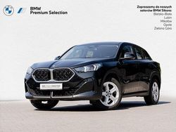 Czarny szafir metalizowany Używany 2024 BMW X2 Comfort Edition SUV | 179 900 zł