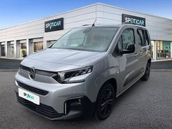 Srebrny Używany 2024 Citroën Berlingo PureTech Minivan | 102 900 zł