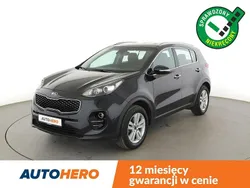 Czarny Używany 2016 Kia Sportage 2 SUV | 64 500 zł (Uczciwa cena)