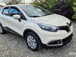 Biały Używany 2015 Renault Captur SUV | 29 900 zł (Super Cena)