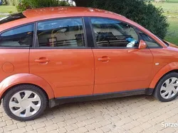 Używany 2000 Audi A2 S-Line Hatchback | 7998 zł (Dość drogi)