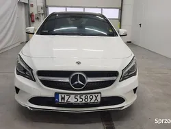 Biały Używany 2018 Mercedes 200 Urban Sedan/Limuzyna | 65 000 zł