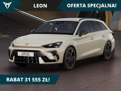 Czarny (metalik) Nowe 2025 Cupra Leon Kombi | 205 322 zł