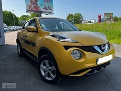 Żółty Używany 2017 Nissan Juke SUV | 36 900 zł (Super Cena)