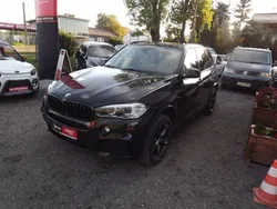 Czarny (metalik) Używany 2016 BMW X5 SUV | 114 900 zł (Drogi)