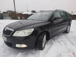 Czarny (metalik) Używany 2009 Skoda Octavia Kombi | 12 500 zł (Uczciwa cena)