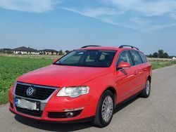 Czerwony Używany 2005 VW Passat Sedan/Limuzyna | 9000 zł (Drogi)