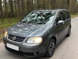 Używany 2003 VW Touran Minivan | 8000 zł (Uczciwa cena)