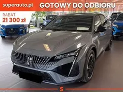 Szary Nowe 2025 Peugeot 408 GT GT Hatchback | 153 500 zł