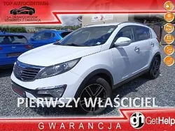 Biały (metalik) Używany 2012 Kia Sportage 2 SUV | 42 500 zł (Uczciwa cena)