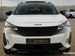Biały Używany 2022 Peugeot 3008 GT SUV | 108 700 zł