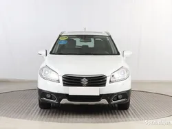 Biały Używany 2013 Suzuki SX4 S-Cross SUV | 49 999 zł (Uczciwa cena)