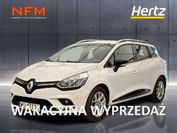 Biały Używany 2019 Renault Clio V LIMITED Kombi | 36 900 zł (Uczciwa cena)