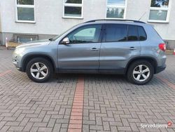 Używany 2008 VW Tiguan SUV | 22 900 zł (Uczciwa cena)