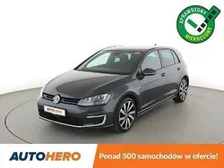 Czarny Używany 2015 VW Golf VII Hatchback | 56 600 zł