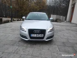 Srebrny Używany 2011 Audi A3 Hatchback | 31 500 zł (Uczciwa cena)
