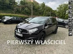 Nissan Qashqai +2