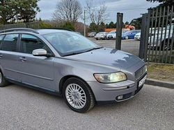 Szary Używany 2007 Volvo V50 Kombi | 2000 zł (Super Cena)
