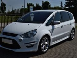 Biały Używany 2012 Ford S-MAX Titanium Minivan | 31 600 zł (Dość drogi)