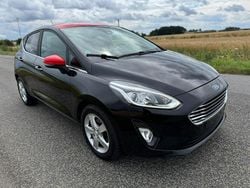 Czarny Używany 2018 Ford Fiesta Hatchback | 34 900 zł (Uczciwa cena)