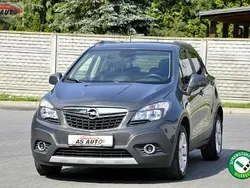 Szary Używany 2015 Opel Mokka SUV | 37 850 zł (Uczciwa cena)