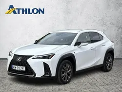 Biały Używany 2023 Lexus UX SUV | 155 900 zł (Drogi)