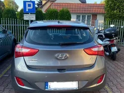 Szary Używany 2012 Hyundai i30 Sedan/Limuzyna | 36 500 zł (Dobra cena)